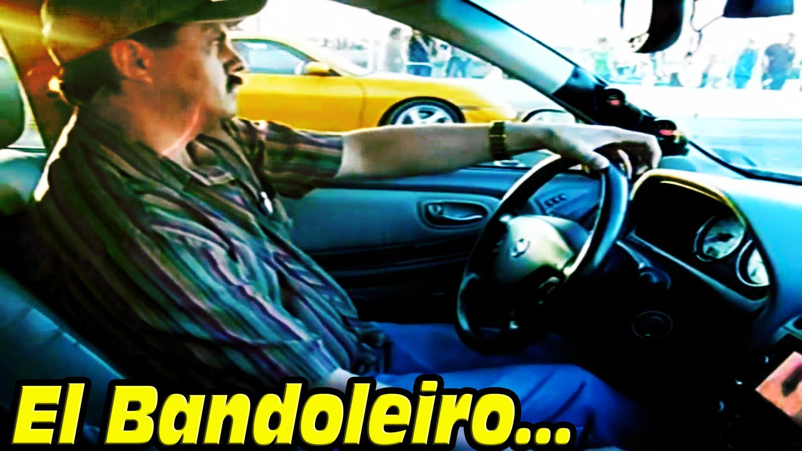 Porsche sendo humilhada