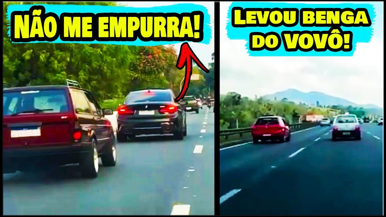 Jamais SUBESTIME um CARRO ANTIGO