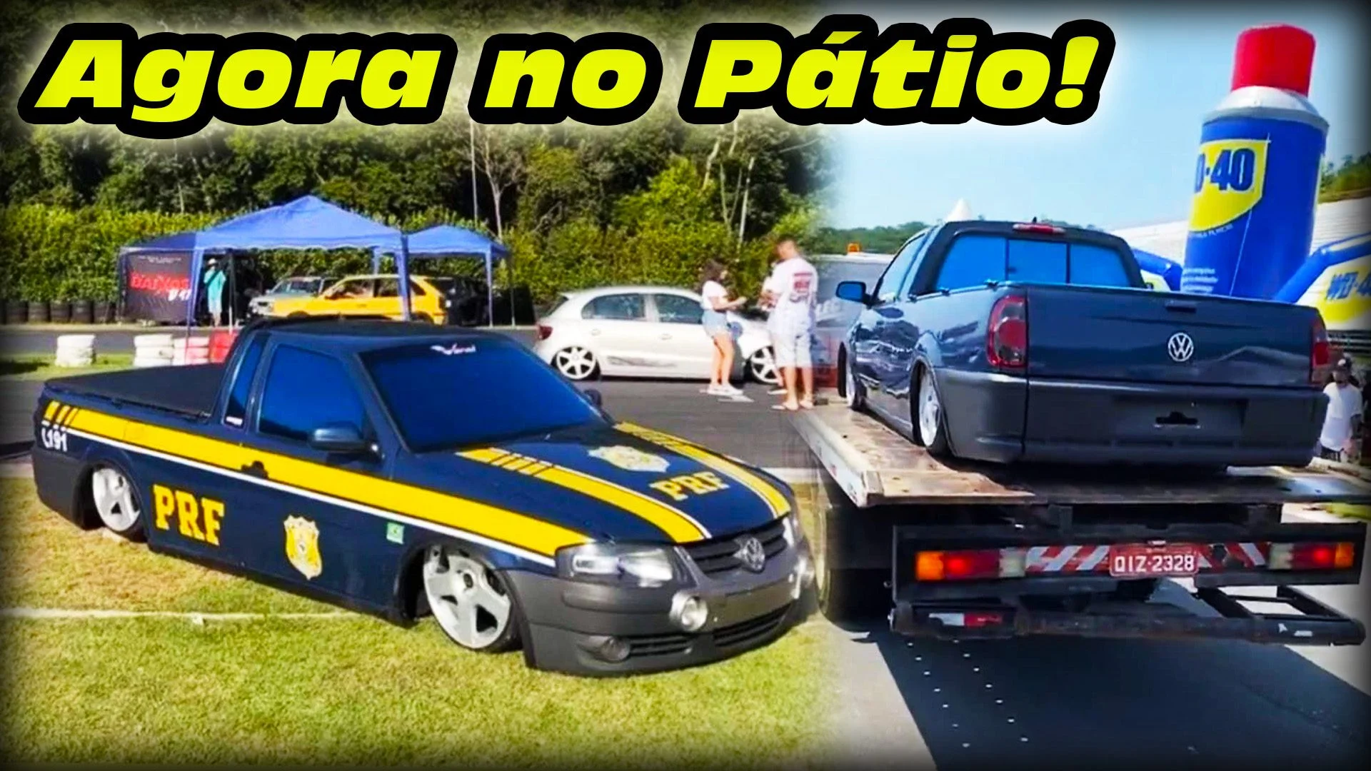 Saveiro PRF