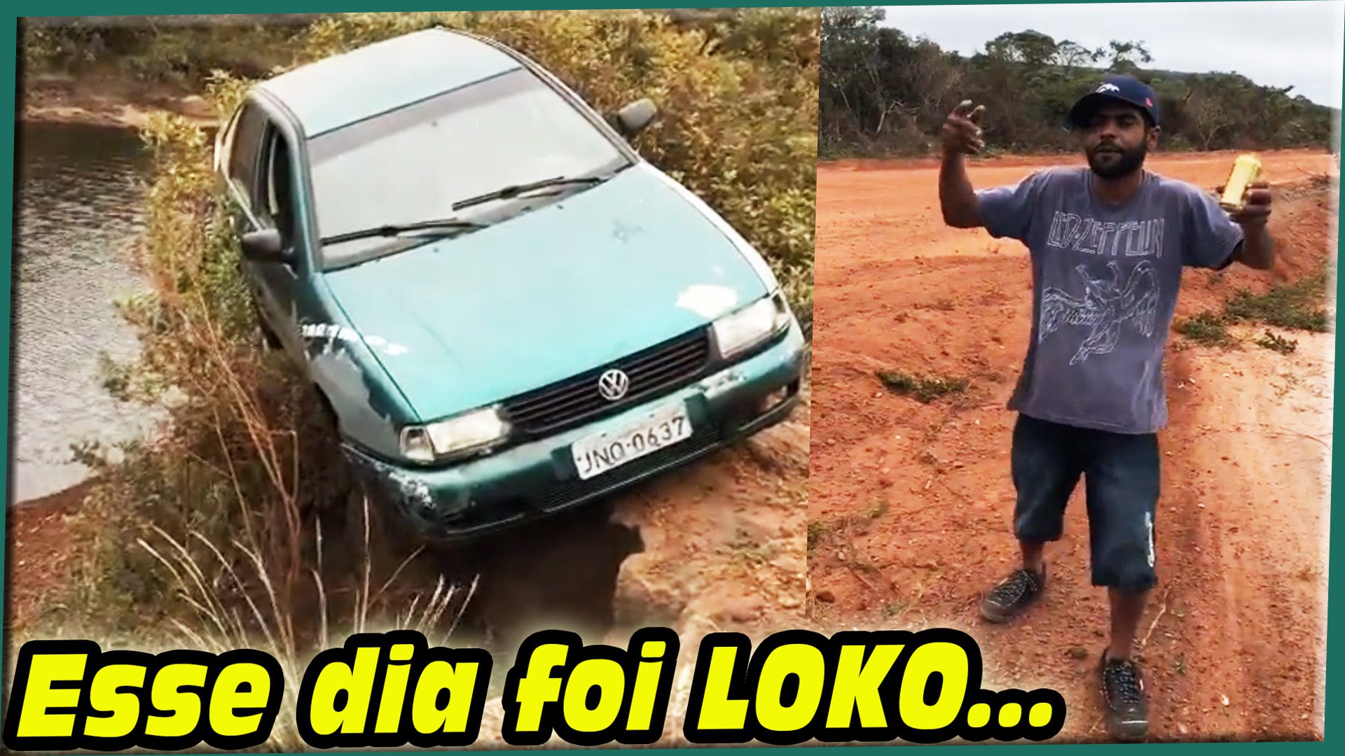 Sua vida está RUIM
