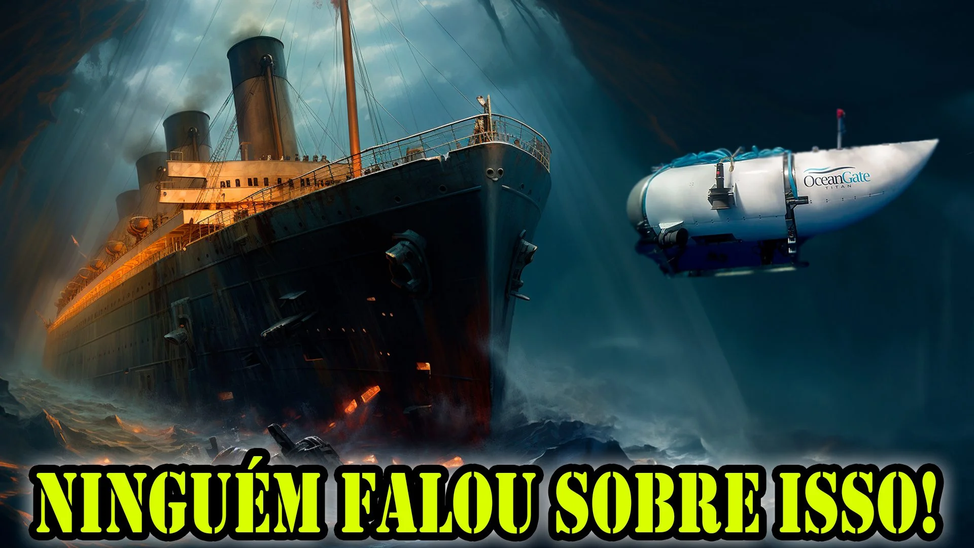 submarino
