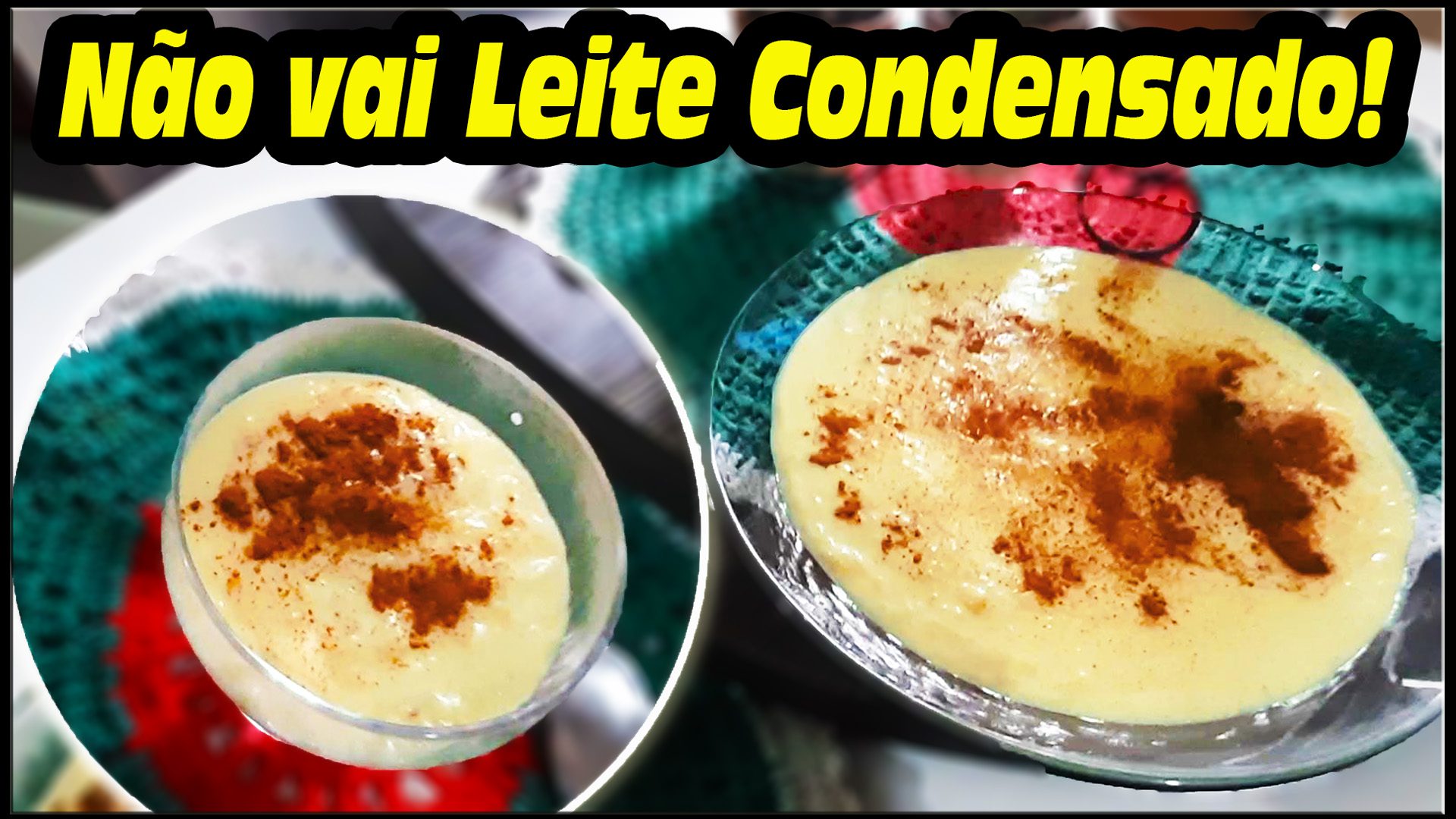 Arroz de Leite Cremoso