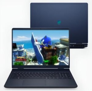 Notebook Alienware Intel Core I7 32gb Rtx 4050 1tb Ssd Win11 - Azul-escuro