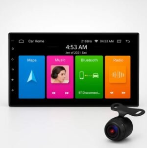 Central Multimidia 7pol Android 2gb 32gb ML