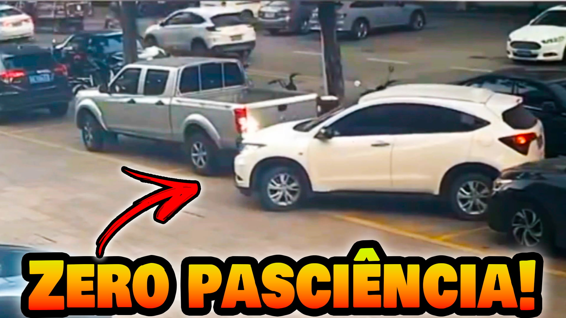 Quando o cara não está em um dia bom ELE FAZ ISSO!