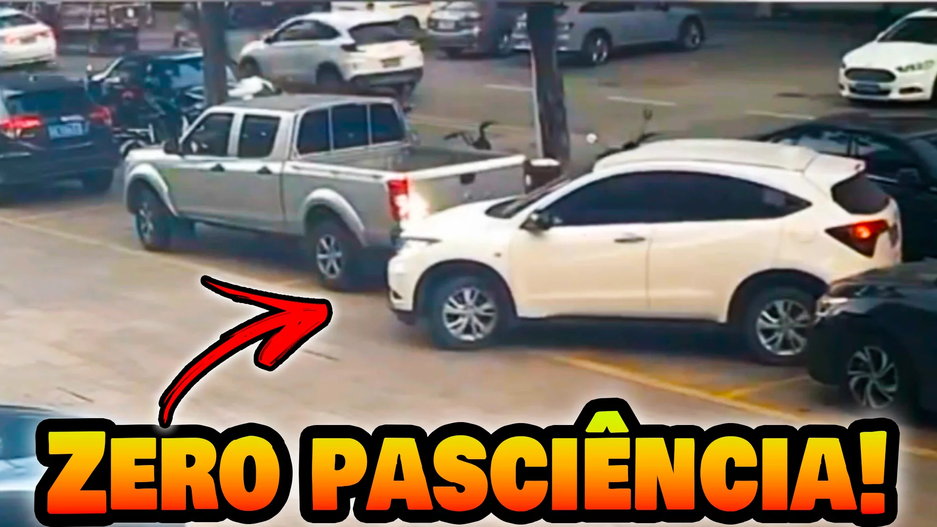 Quando o cara não está em um dia bom ELE FAZ ISSO!