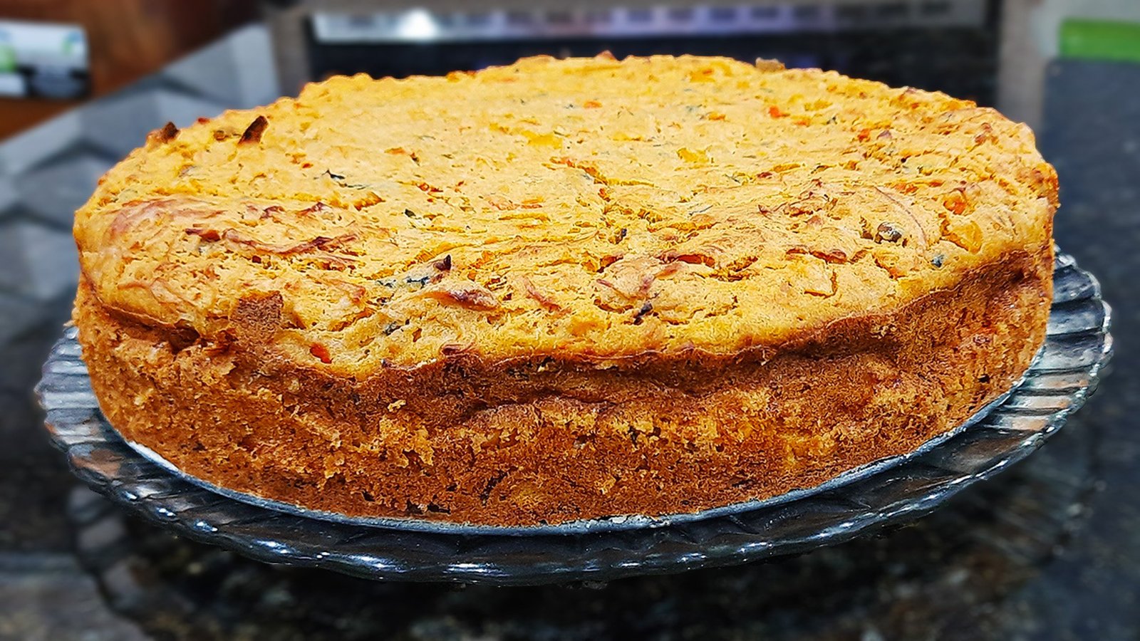 VOCÊ NÃO PRECISA COMPRAR TORTA DE FRANGO!