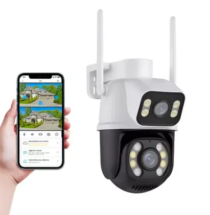 CAMERA DE SEGURANÇA WIFI A28B