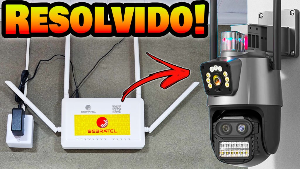 Roteadores Wi-Fi Potentes para Equipamentos de Segurança: Escolhas Ideais