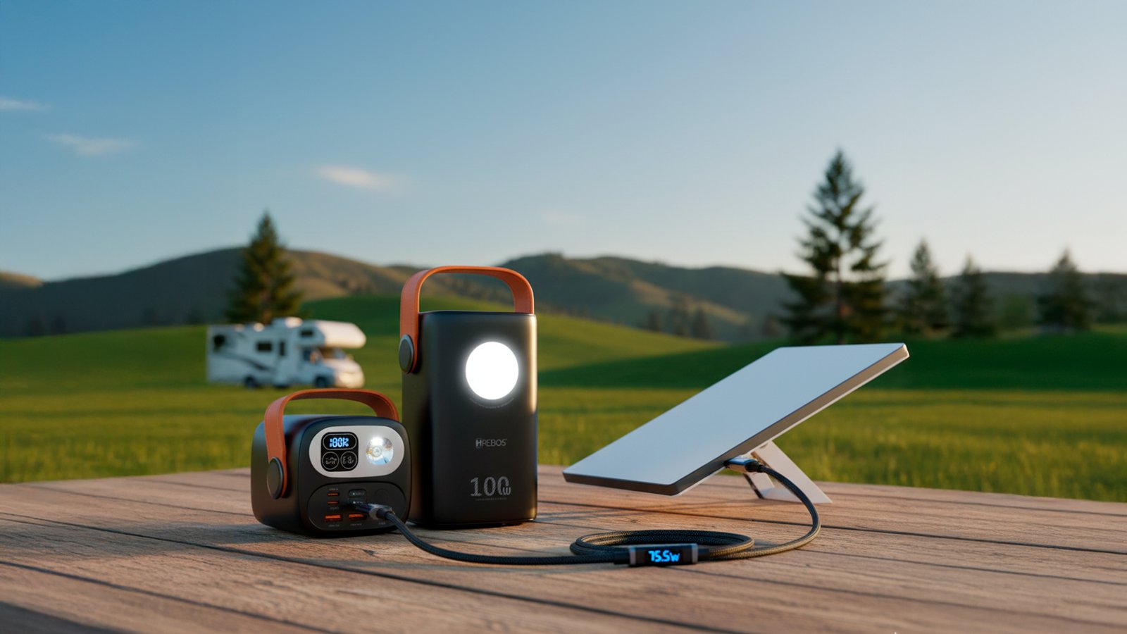 Power Bank 60.000mah 100w