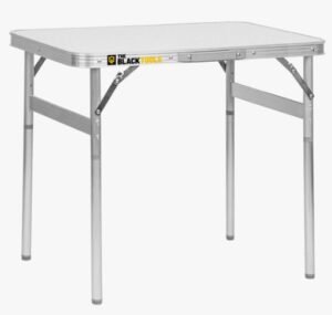 Mesa Dobrável Vira Maleta Camping Praia 60x40cm