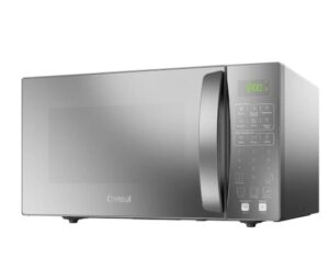 Micro-ondas Consul 32L Prata com Menu Fácil - CMS46AR