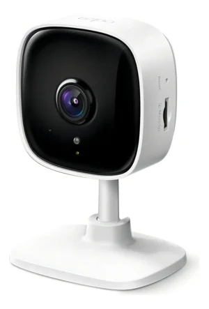 TP-Link Tapo C100 Câmera de Segurança Wi-Fi Interna Full HD